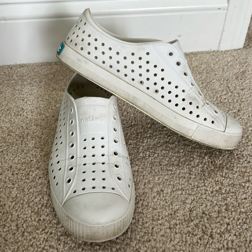 Native summer shoes